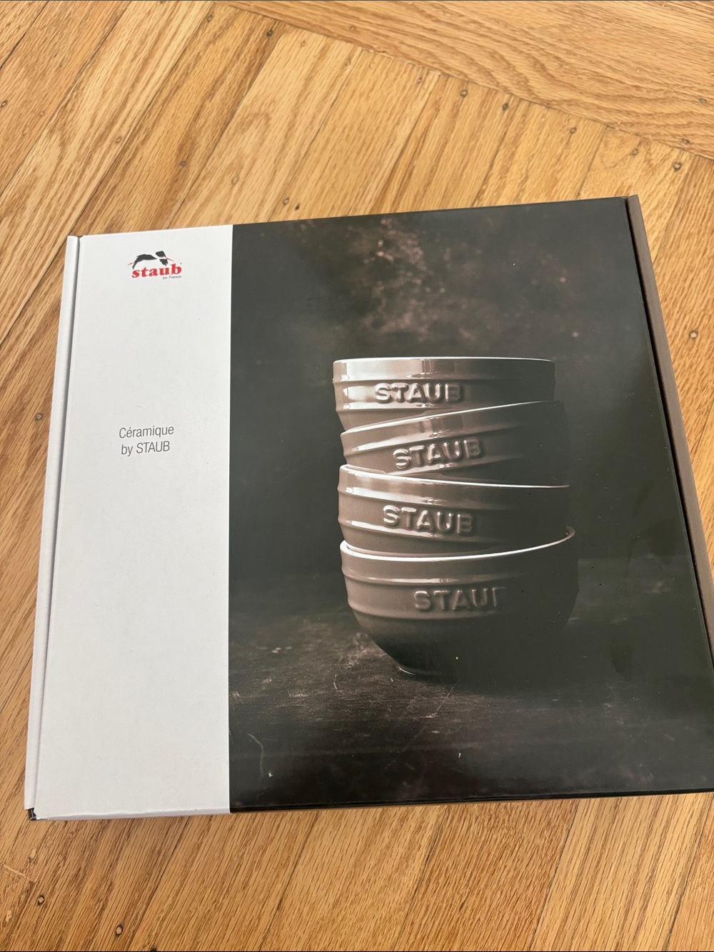 Staub bowl set - Picture 2 of 4